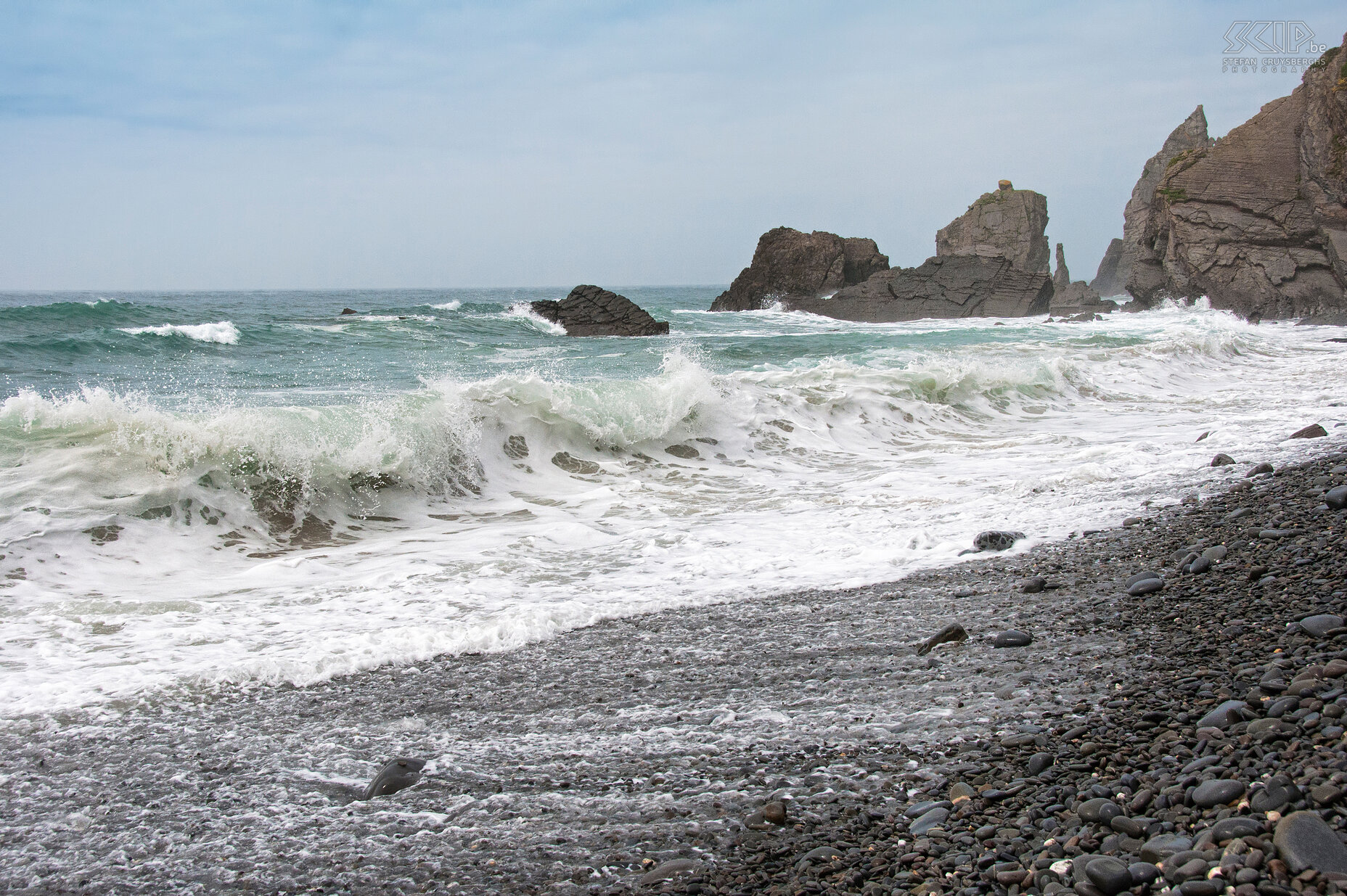 Sandymouth Beach  Stefan Cruysberghs